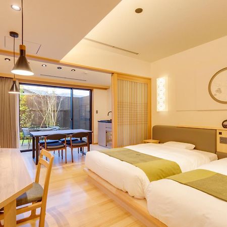 Ureshino Yadoya Hotel Buitenkant foto