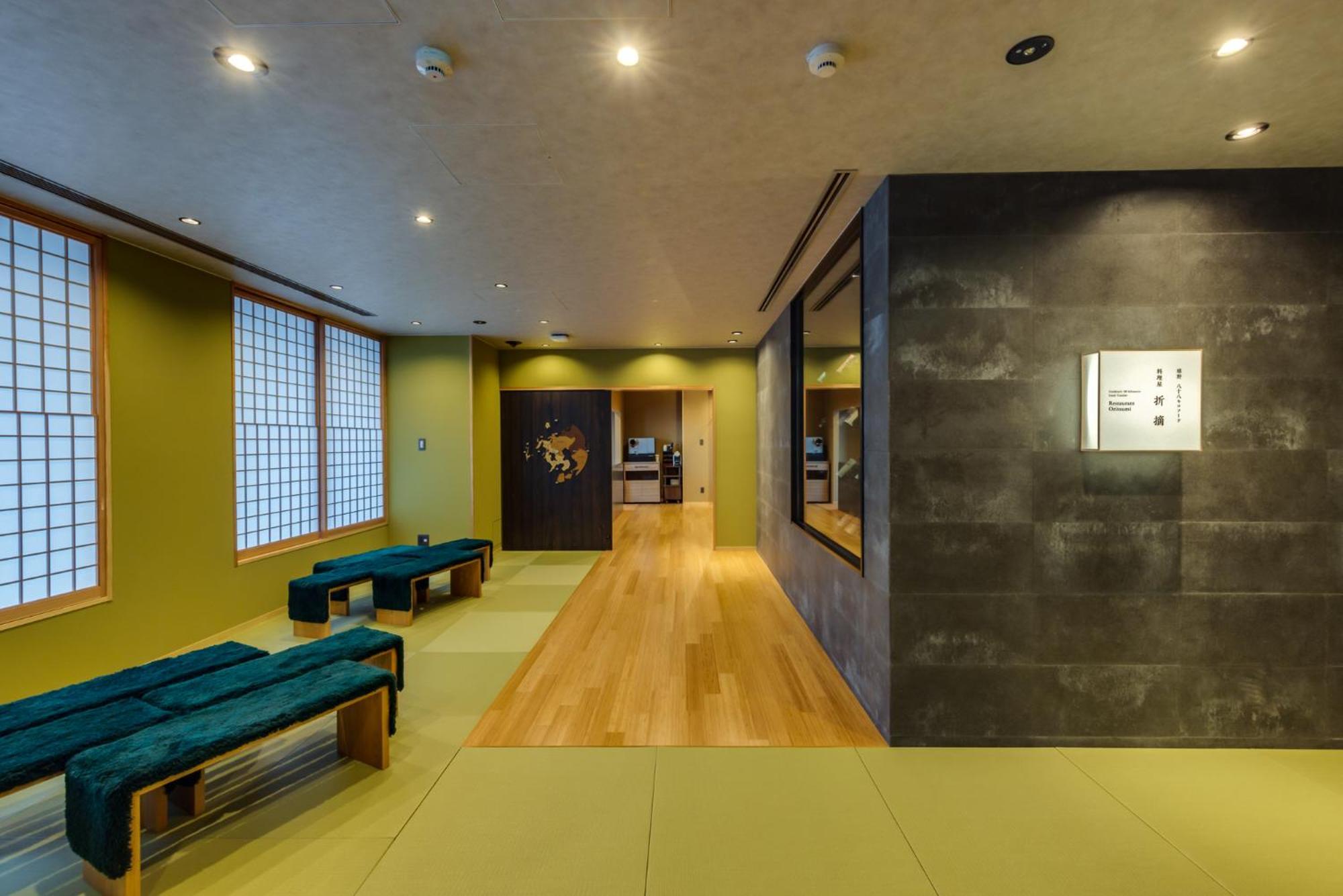 Ureshino Yadoya Hotel Buitenkant foto
