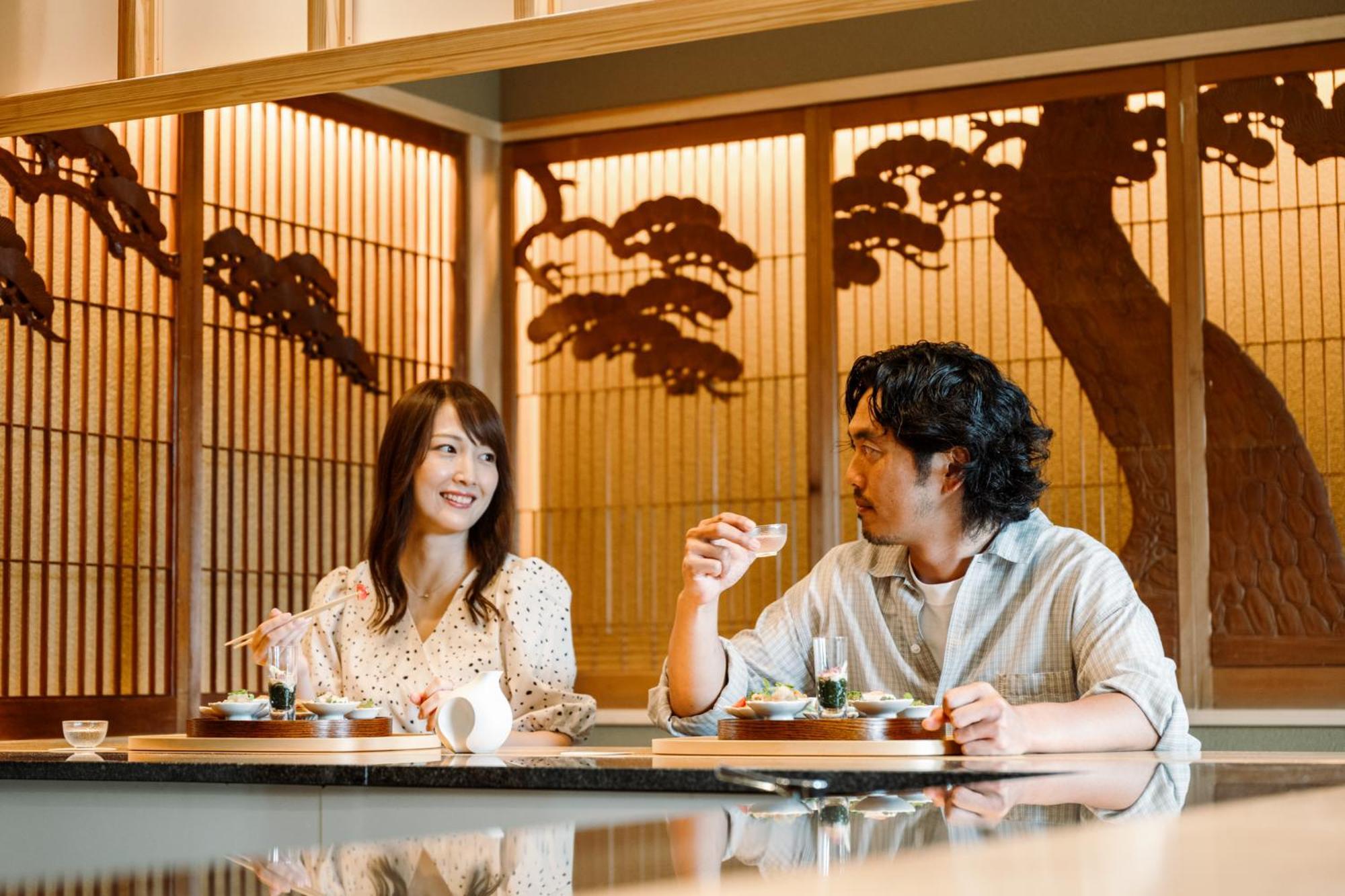 Ureshino Yadoya Hotel Buitenkant foto