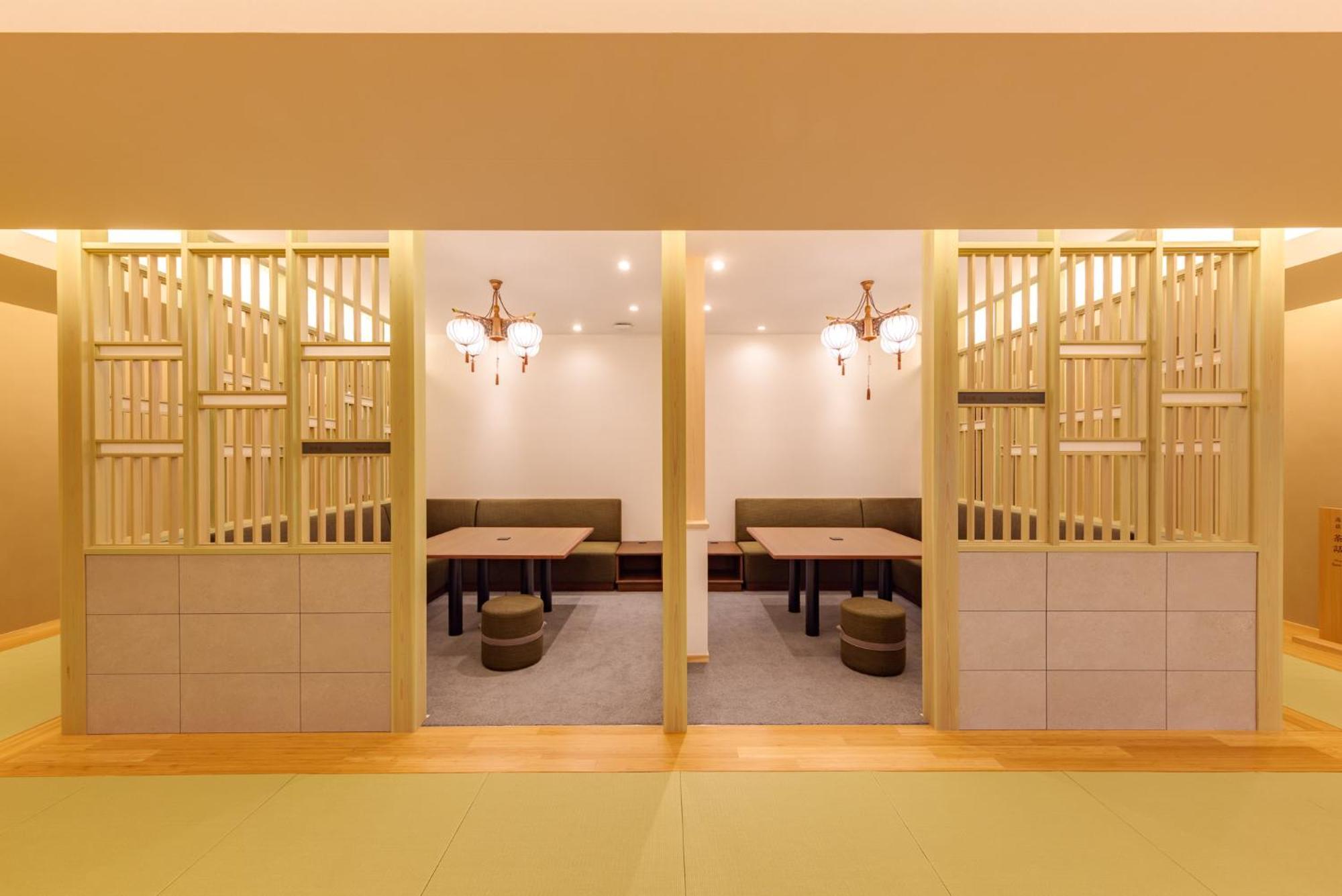 Ureshino Yadoya Hotel Buitenkant foto