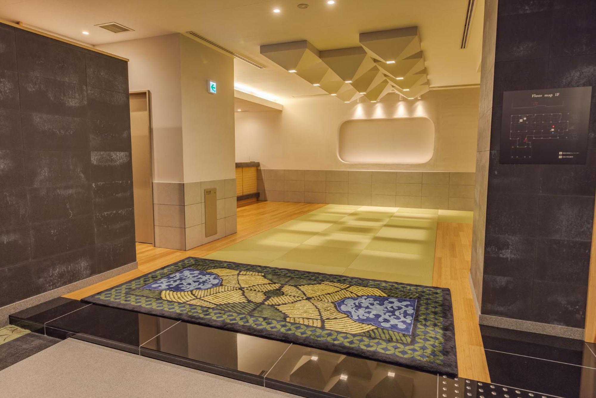 Ureshino Yadoya Hotel Buitenkant foto