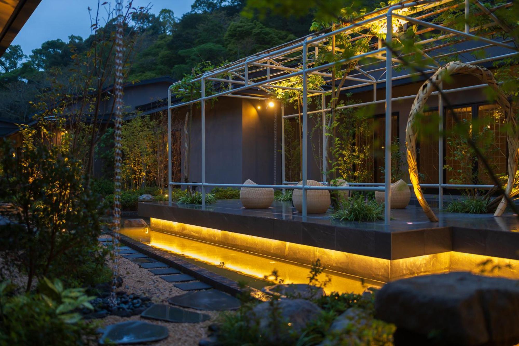 Ureshino Yadoya Hotel Buitenkant foto