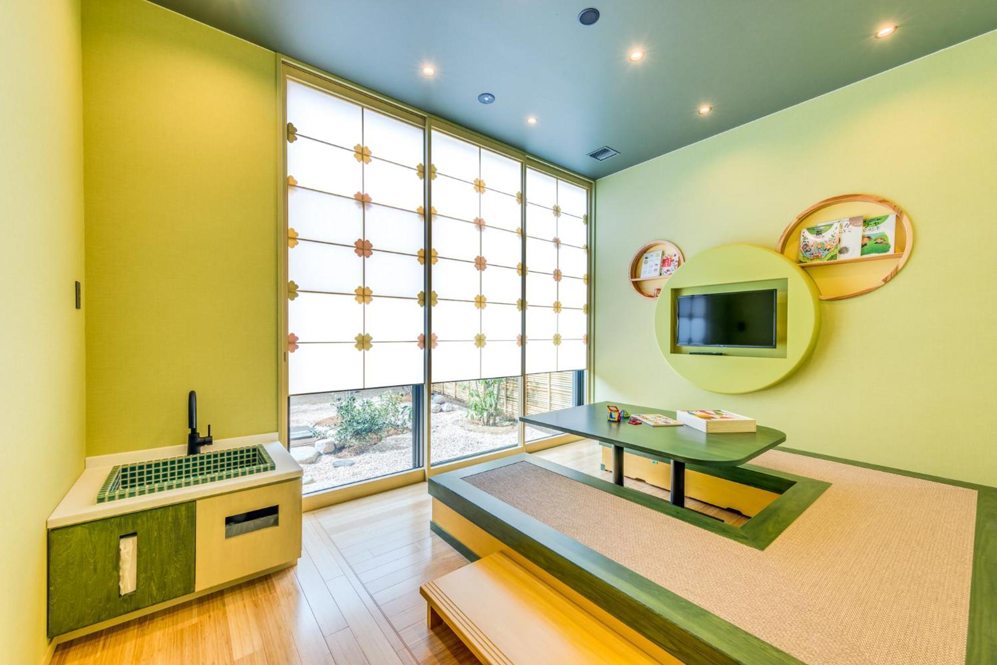 Ureshino Yadoya Hotel Buitenkant foto