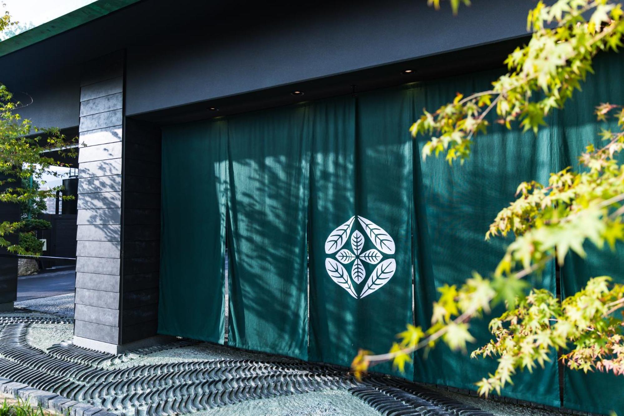 Ureshino Yadoya Hotel Buitenkant foto