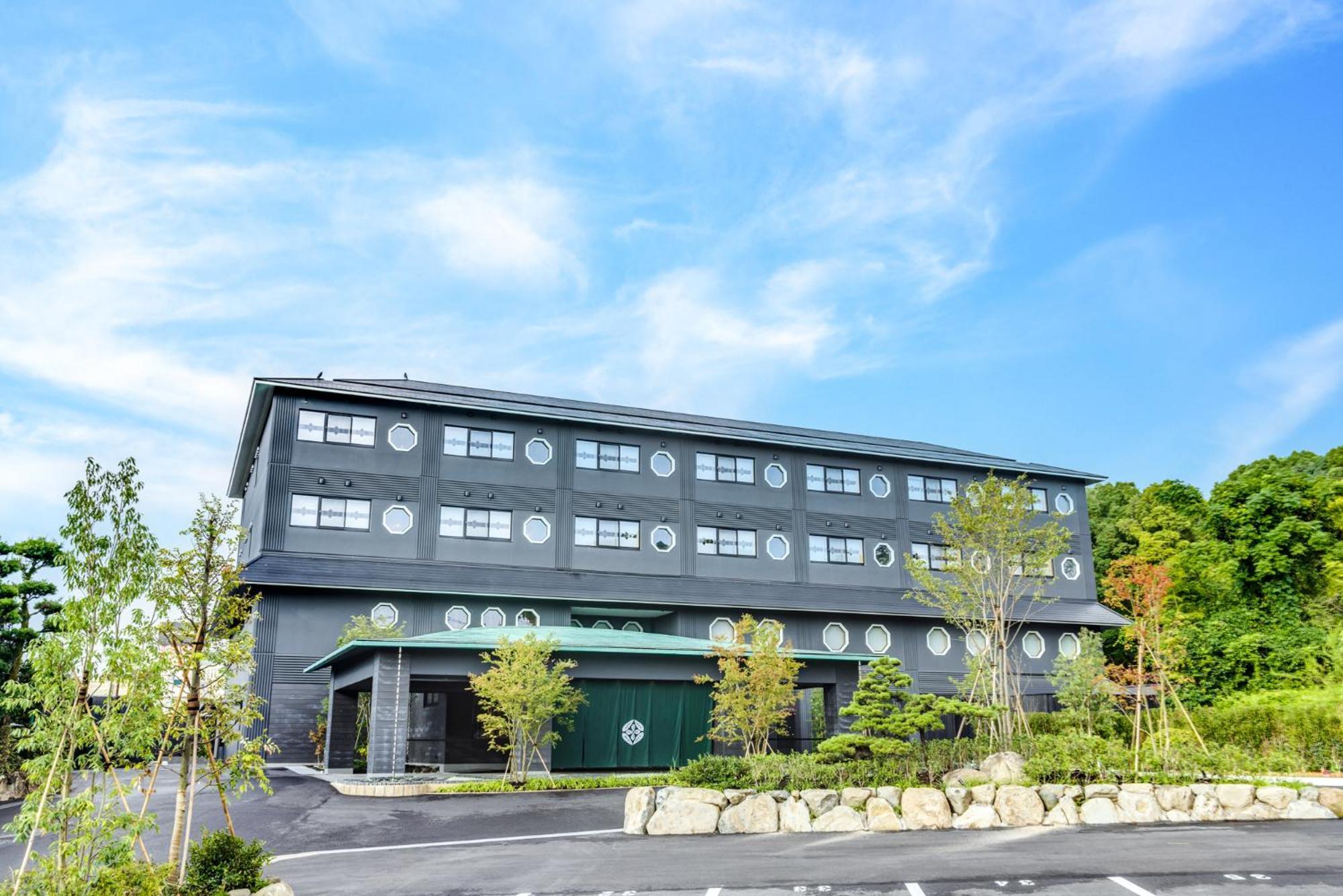 Ureshino Yadoya Hotel Buitenkant foto