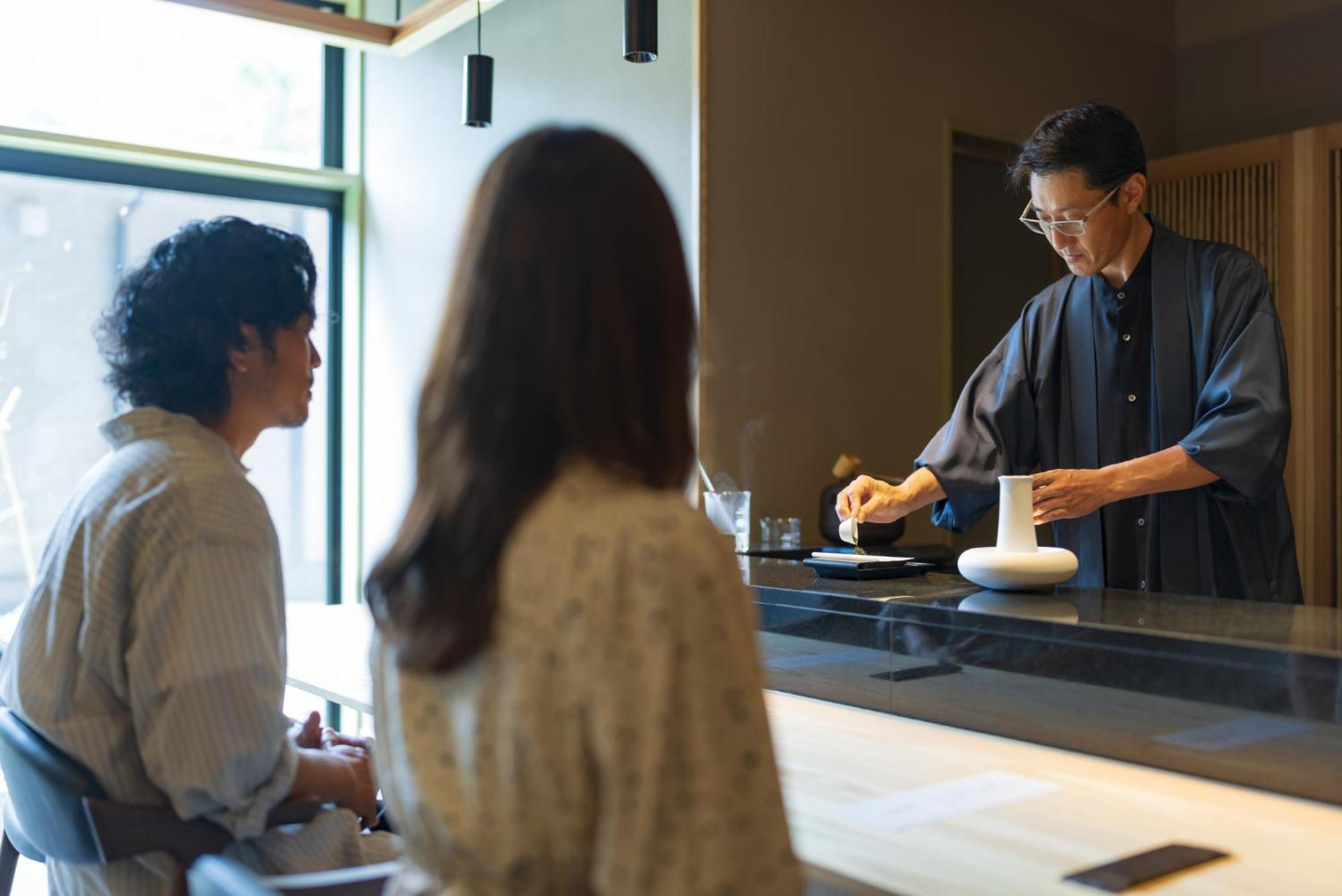 Ureshino Yadoya Hotel Buitenkant foto