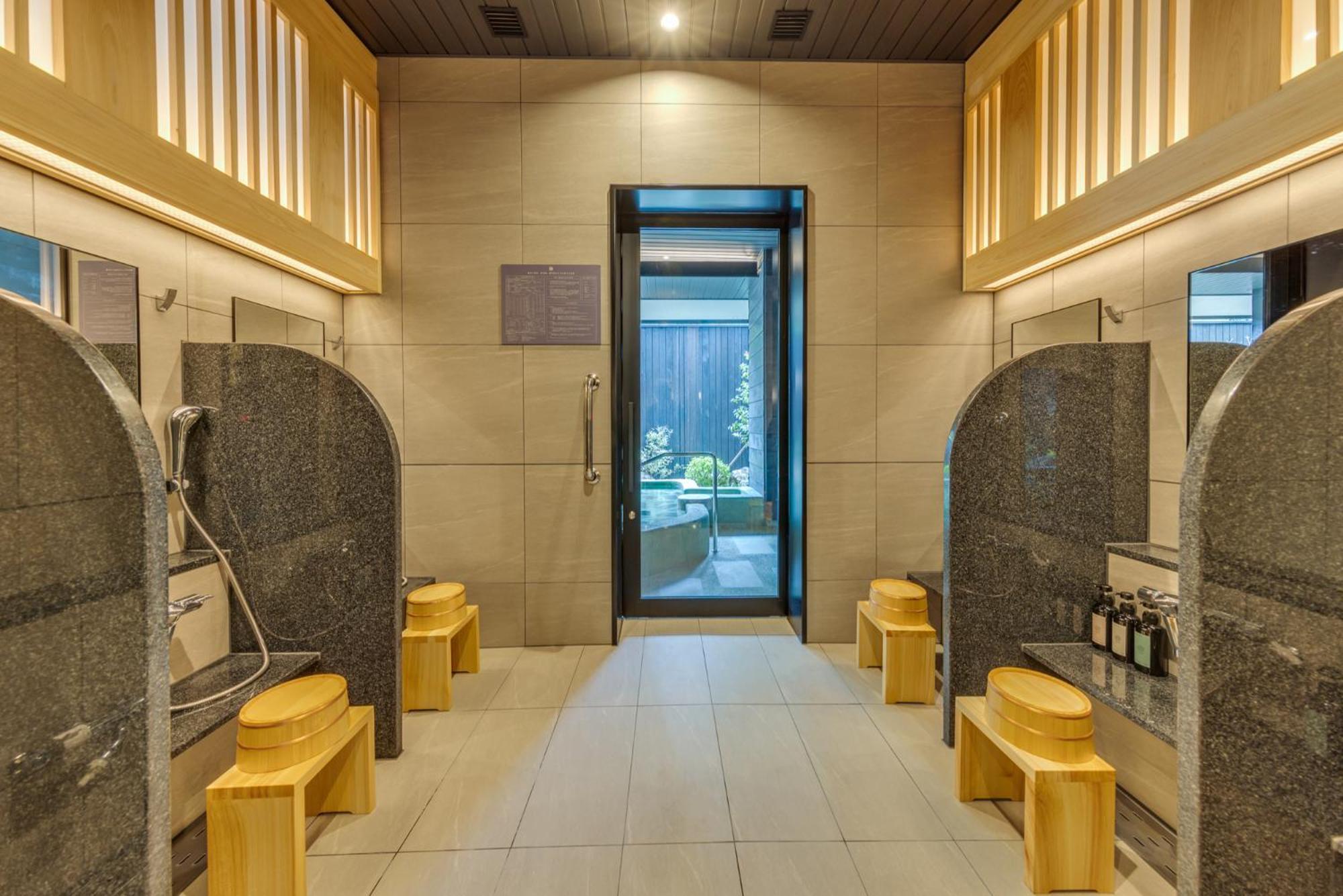 Ureshino Yadoya Hotel Buitenkant foto