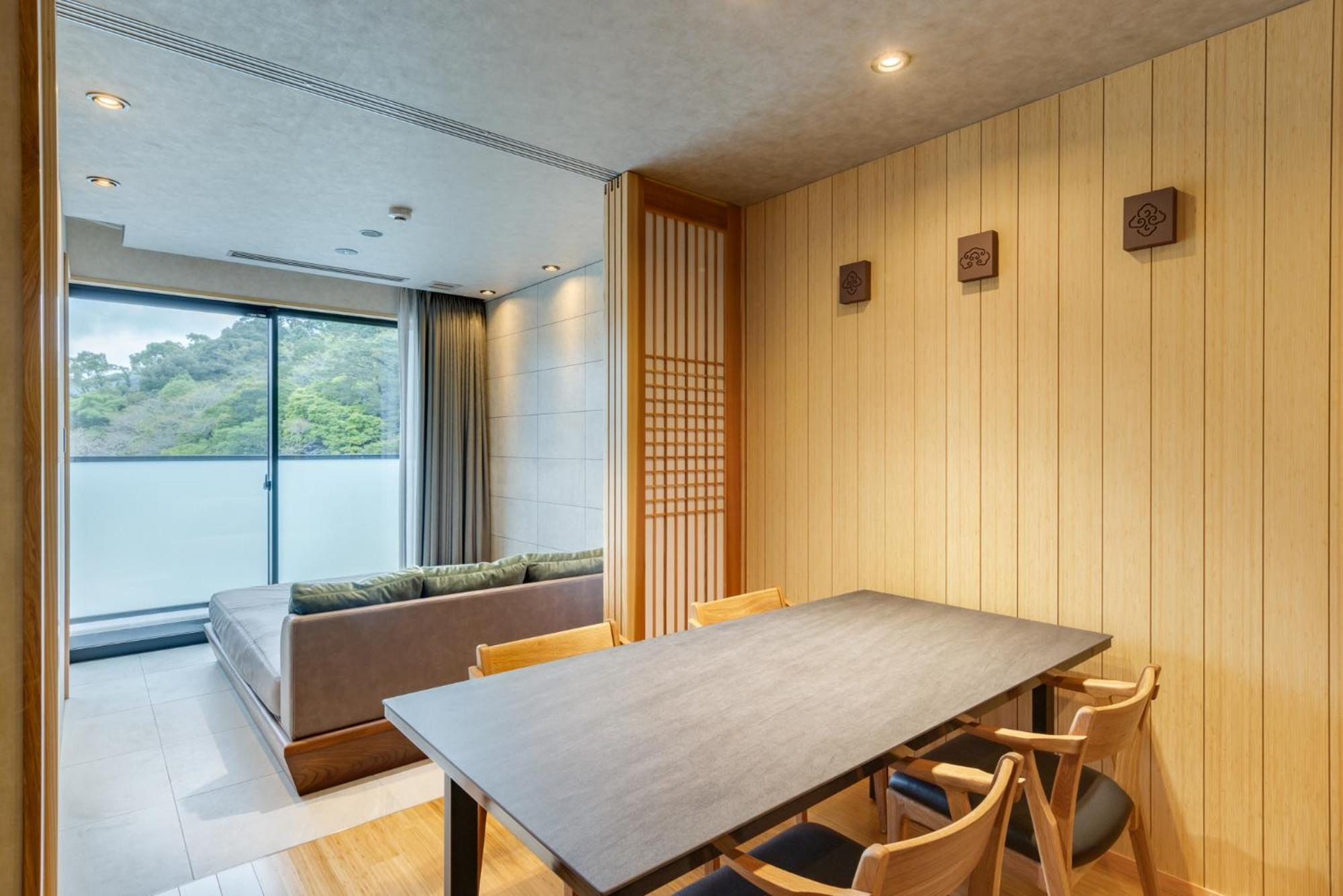 Ureshino Yadoya Hotel Buitenkant foto
