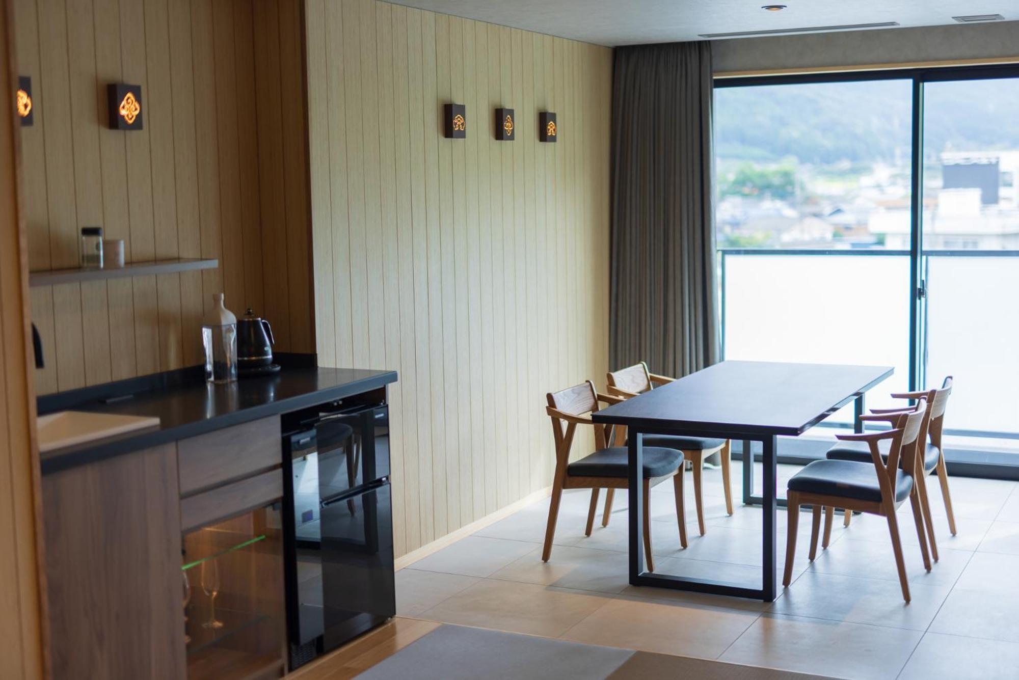 Ureshino Yadoya Hotel Buitenkant foto