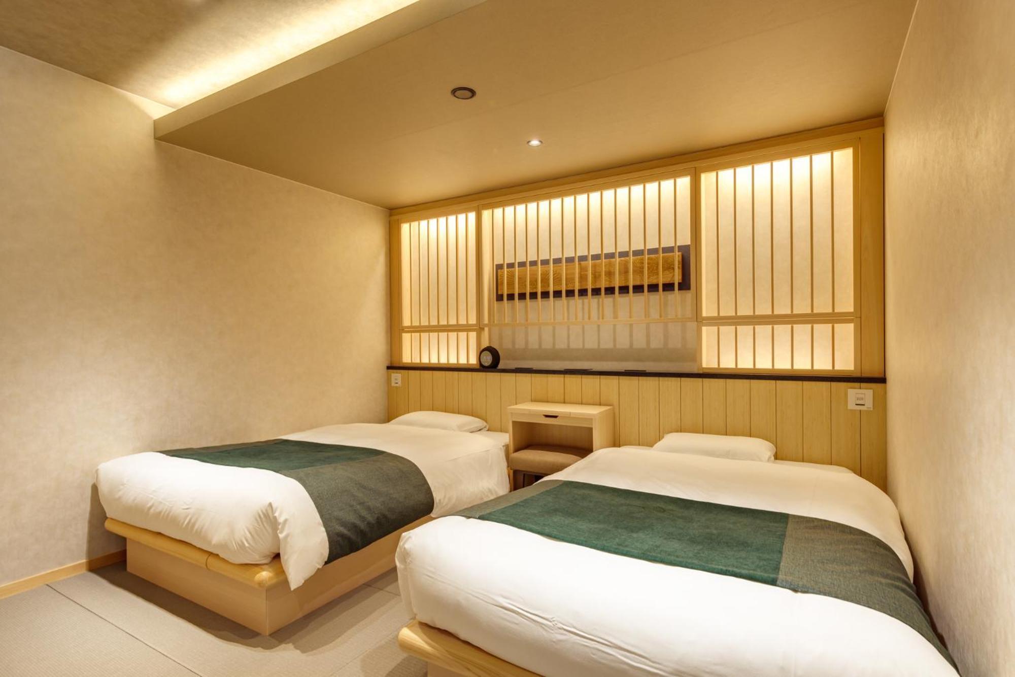Ureshino Yadoya Hotel Buitenkant foto