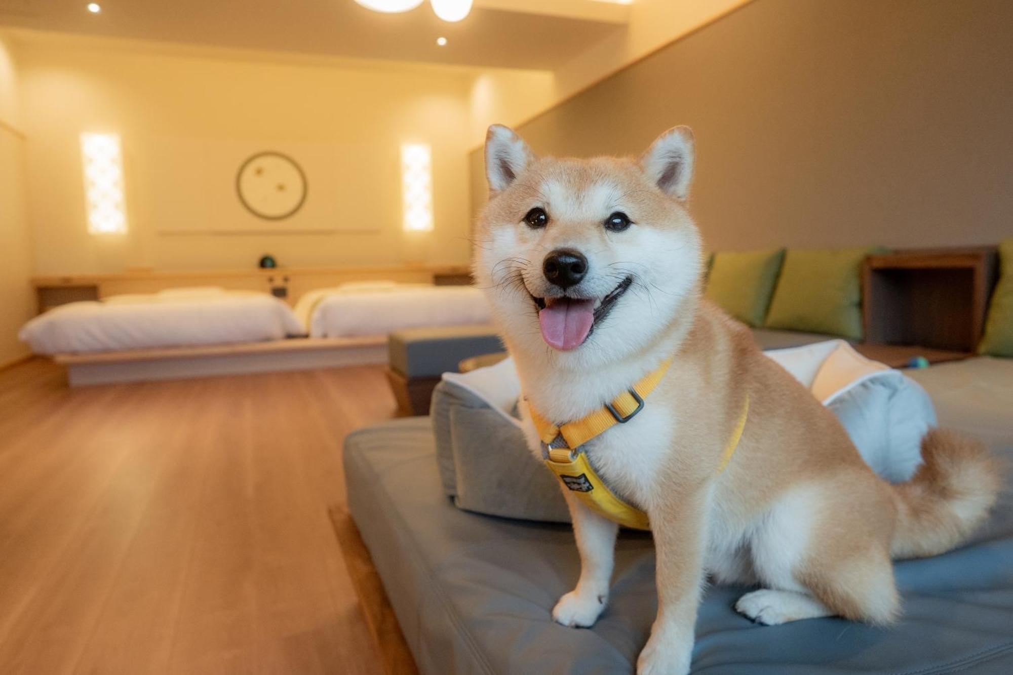 Ureshino Yadoya Hotel Buitenkant foto