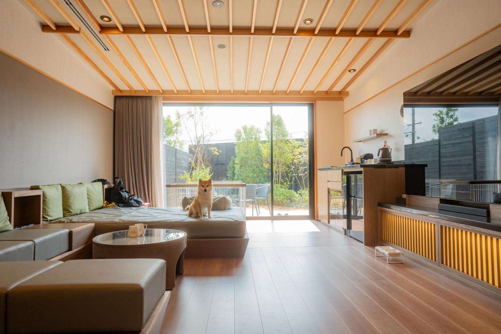 Ureshino Yadoya Hotel Buitenkant foto