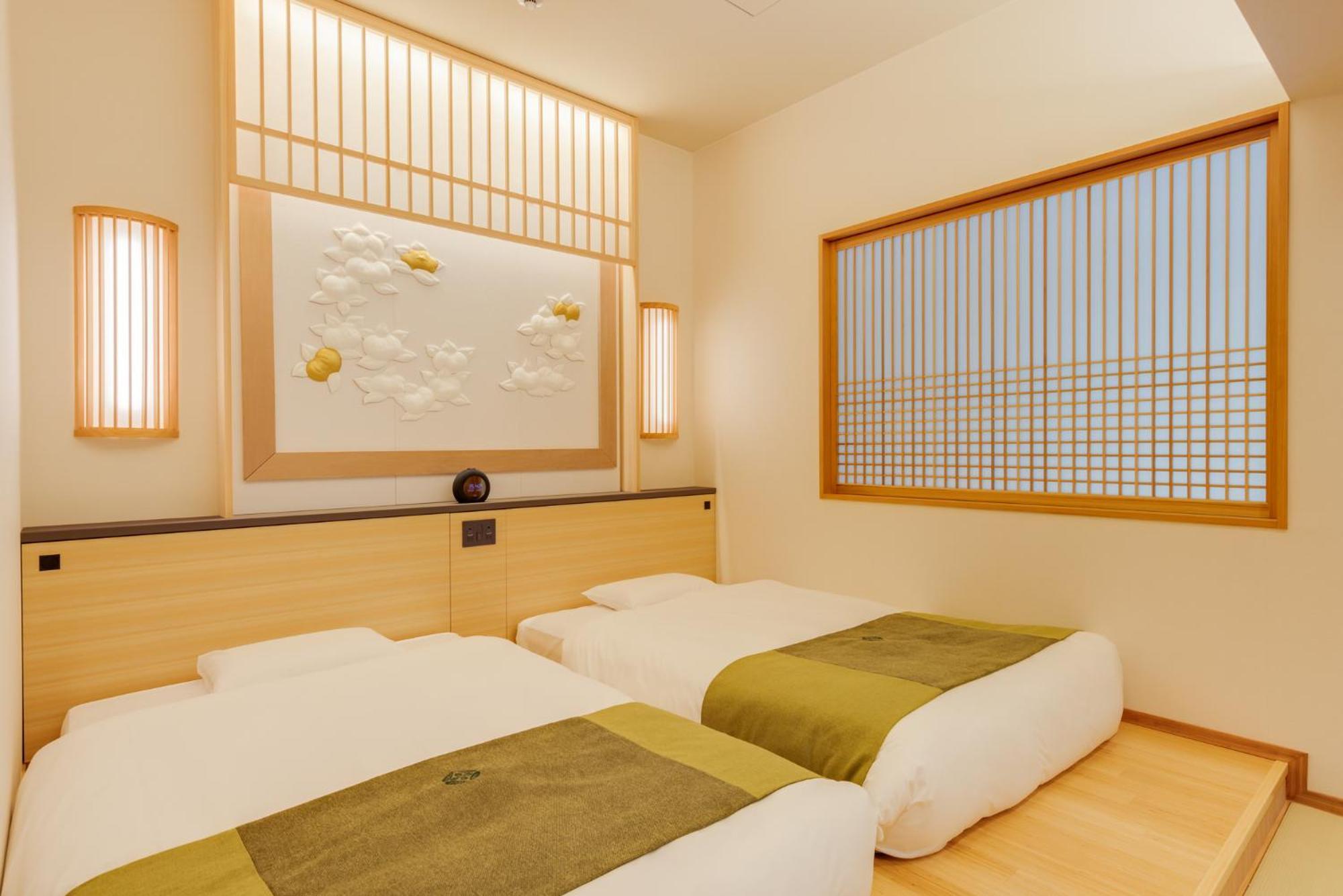 Ureshino Yadoya Hotel Buitenkant foto