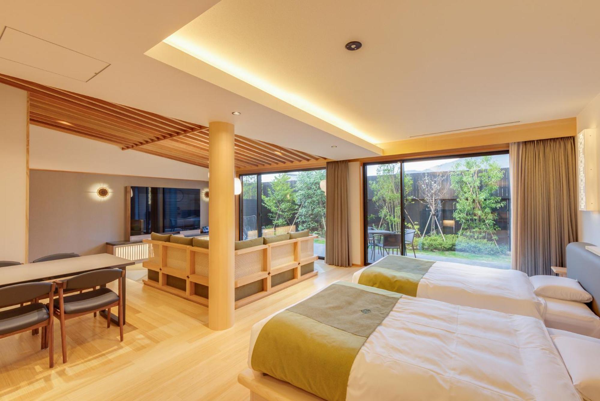 Ureshino Yadoya Hotel Buitenkant foto