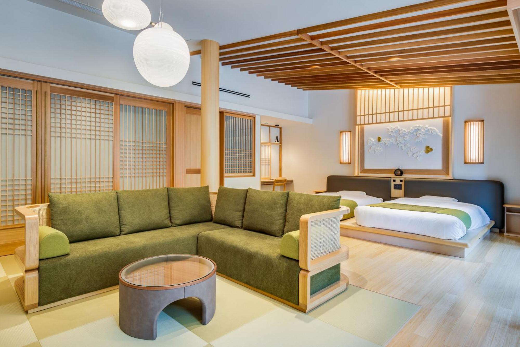 Ureshino Yadoya Hotel Buitenkant foto