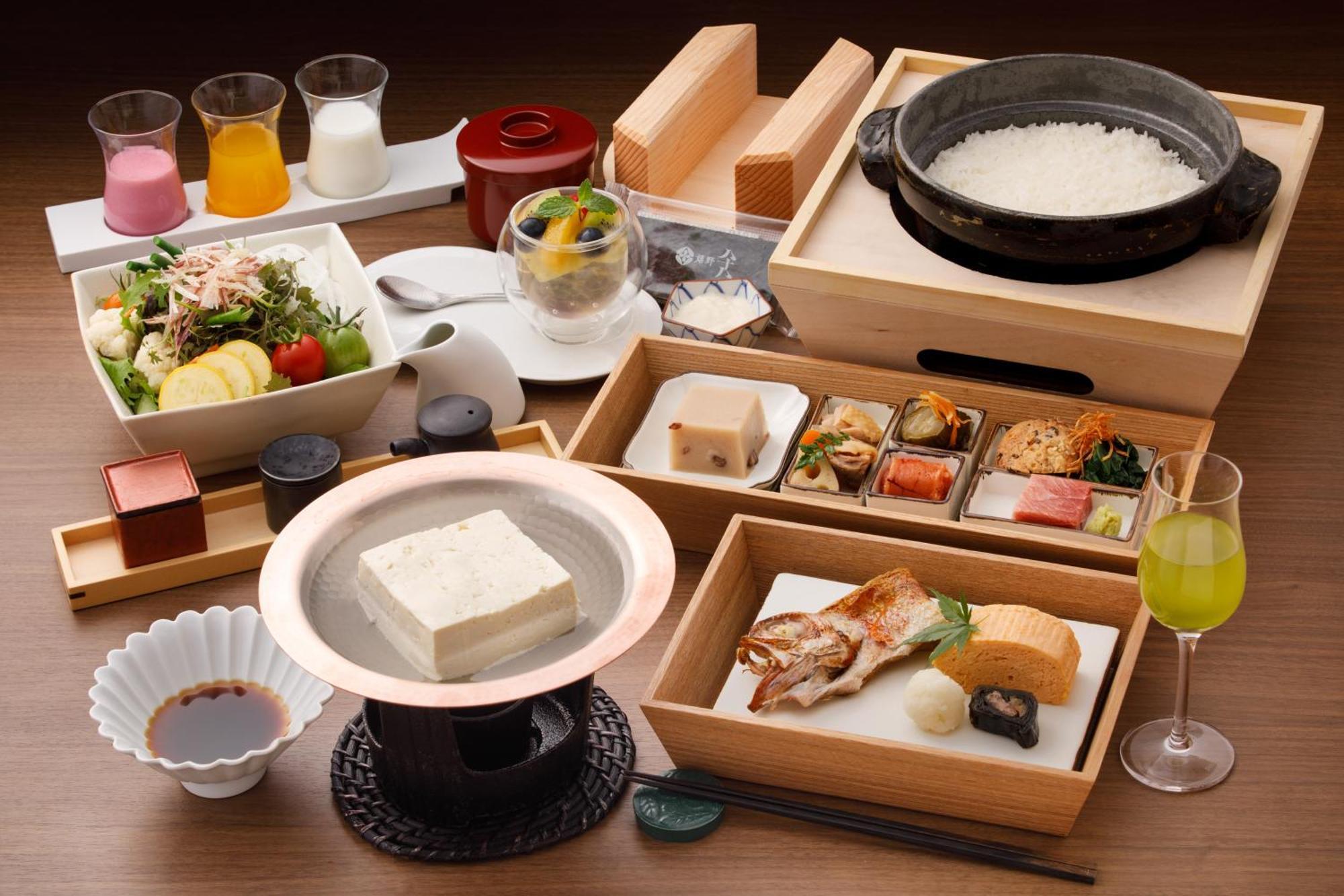 Ureshino Yadoya Hotel Buitenkant foto