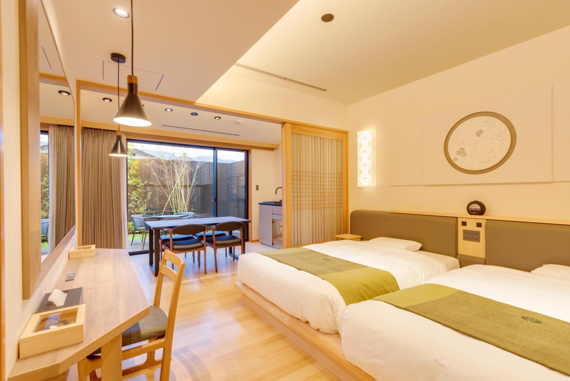 Ureshino Yadoya Hotel Buitenkant foto
